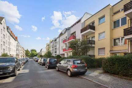 Wohnung zum Kaufen in Berlin 145.000,00 € 30 m²