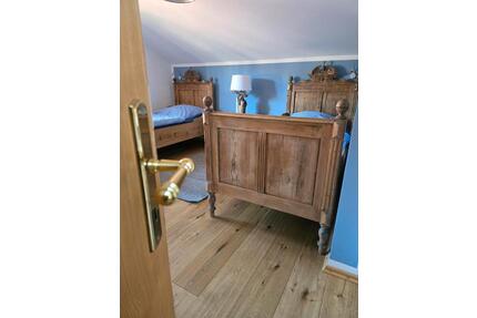 Große Ferienwohnung mit Hund in Oberammergau