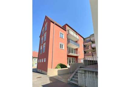 Wohnung zum Kaufen in Eisfeld 89.000,00 € 70 m²