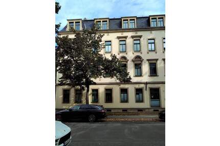 Helle, hübsche 2 Zimmer-Wohnung Maxim-Gorki-Straße in Pieschen - Dresden Pieschen-Nord/Trachenberge