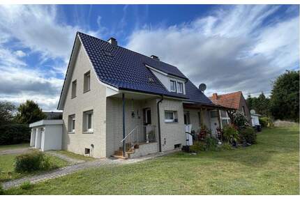 Einfamilienhaus in Hemsbünde zu verkaufen.