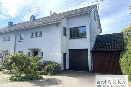 Grundstück demnächst käuflich! Endreihenhaus auf Erbbaugrundstück in beliebter Lage in HL-St. Jürgen - Lübeck