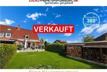 Haus zum Kaufen in Henstedt-Ulzburg 459.000,00 € 101 m²