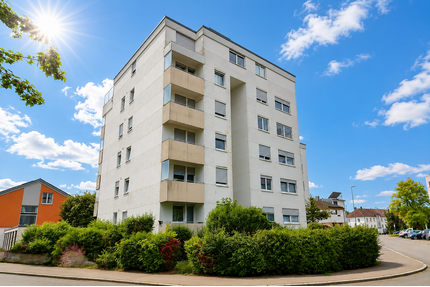 Wohnung zum Kaufen in Neu-Ulm 259.000,00 € 70.17 m²