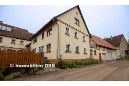 Haus zum Kaufen in Schrozberg 219.500,00 € 170 m²