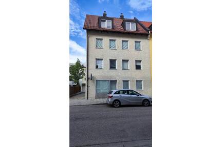 Seltene Investitionschance im Herzen von Giesing: Mehrfamilienhaus mit Potenzial! - München Obergiesing