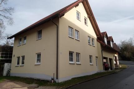 Haus Mehrfamilienhaus Mietwohnungen Wohnhaus Gewölbekeller - Bad Rodach