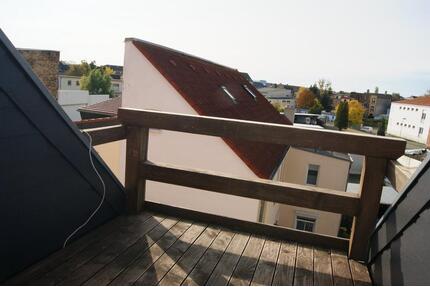 5-Raum-Wohnung über den Dächern von Bitterfeld-Wolfen