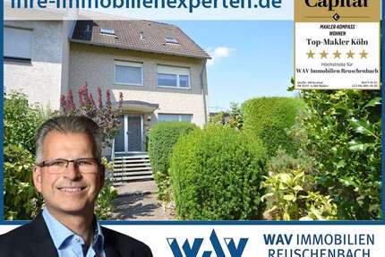 Haus zum Kaufen in Brühl-Vochem 449.000,00 € 160 m²
