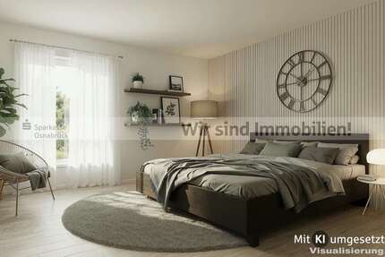 Wohnung zum Kaufen in Bohmte 235.800,00 € 66.13 m²