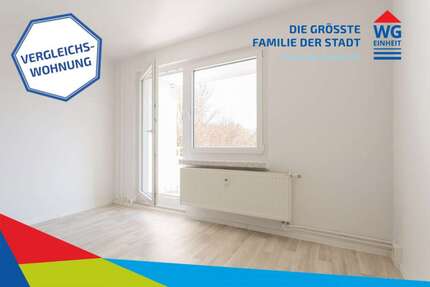 Wohnung zum Mieten in Chemnitz 329,00 € 56.29 m²