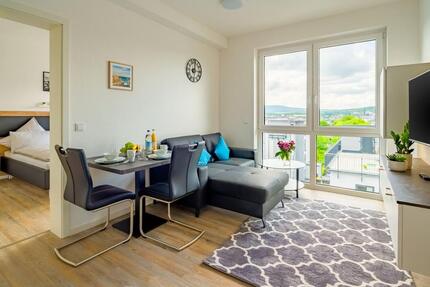 möbliertes Apartment - Nahe Cargo City Süd, Flughafen MF-WE-B - Mörfelden-Walldorf