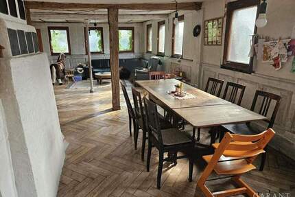 Geschichtsträchtiges Bauernhaus in zentraler Lage - Pliezhausen Rübgarten