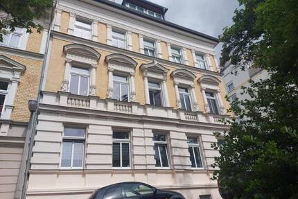 Kleine 2 Zi-Whg im Hochparterre in ruhiger Lage - Gera Innenstadt