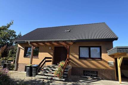 Oetzen: Modern trifft ländlich, Ihr neues Zuhause im Herzen der Natur