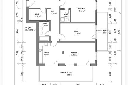 Wohnung zu verkaufen - 180.000,00&nbsp;EUR Kaufpreis, ca.&nbsp; 113,00&nbsp;m&sup2; in Kabelsketal (PLZ: 06184)