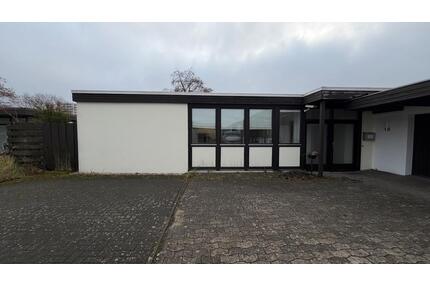 Bungalow mit Garten für Praxis Büro Agentur Wohnen & Arbeiten - Wolfsburg Detmerode