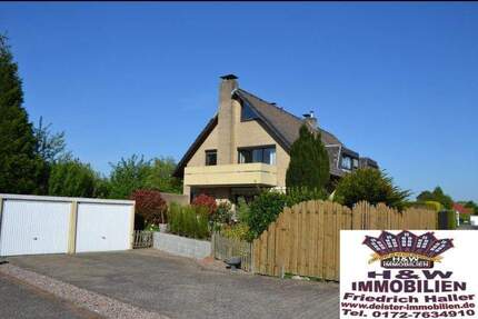 Alternative zum Neubau DHH !! 2x neue BäderNähe BahnSchule Kindergarten - Barsinghausen