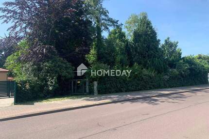 Großzügiges Baugrundstück mit 1.230?m² - Freiraum für Ihre Ideen und Investitionen - Burg