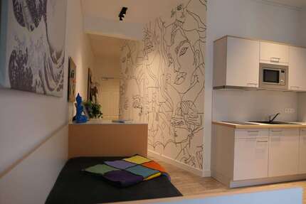 Wohnung zum Mieten in Leipzig 470,00 € 31.7 m²
