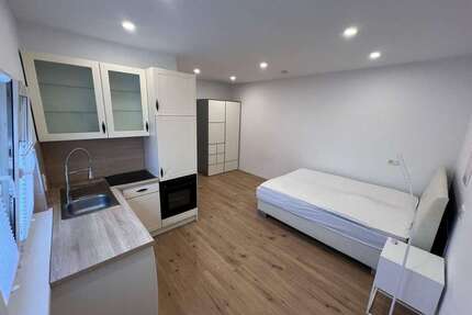 Wohnung zum Mieten in Hockenheim 400,00 € 22 m²