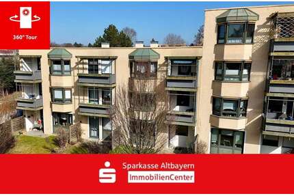 Wohnung zum Kaufen in Aichach 296.000,00 € 85 m²