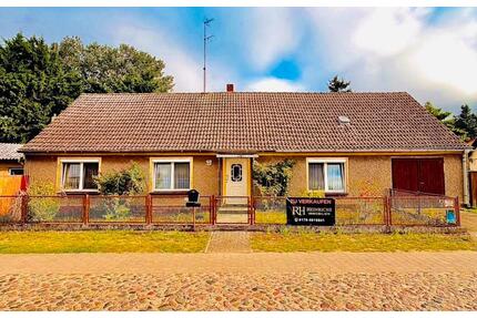 Einfamilienhaus in Linum - 150.000,00&nbsp;EUR Kaufpreis, ca.&nbsp; 90,00&nbsp;m&sup2; in Fehrbellin (PLZ: 16833)