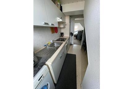 1 Raum Wohnung in Dessau 06842,helle sanierte Wohnung ,ruhig,grün - Dessau-Roßlau