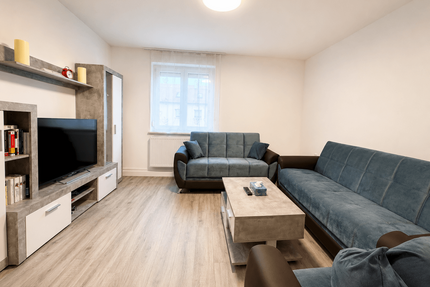 Wohnung zum Kaufen in Augsburg 189.000,00 € 50 m²