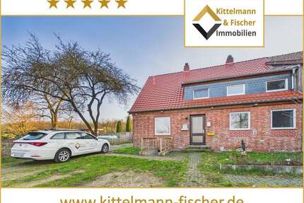 Haus zum Kaufen in Wolfsburg 280.000,00 € 205 m²