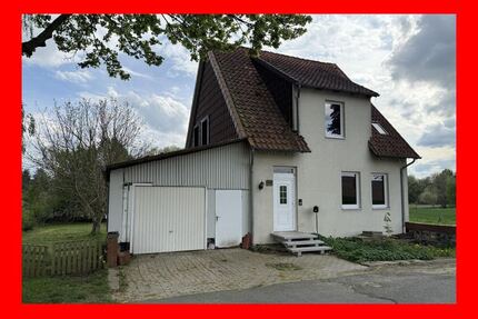 Idyllisches EFH mit viel Platz für Ideen - Sibbesse Almstedt