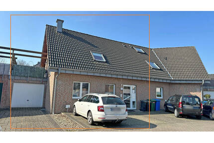Vielseitiges Wohnen: Gepflegtes Mehrfamilienhaus mit 3 Wohneinheiten in Mehrhoog - Hamminkeln