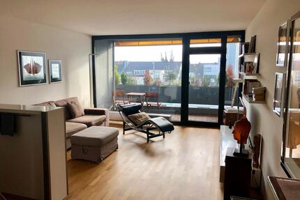 Moderne 2-Zi. Wohnung mit Balkon in Düsseldorf ab 01.06.2026