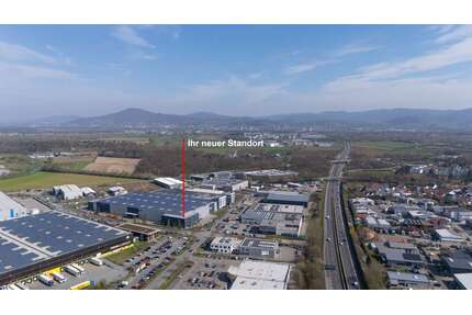 Büro in Lorsch 2.950,00 € 400 m²