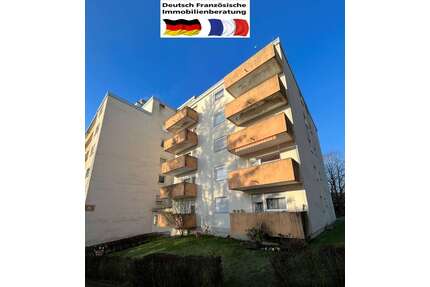 Wohnung zum Mieten in Dudweiler 550,00 € 52 m²