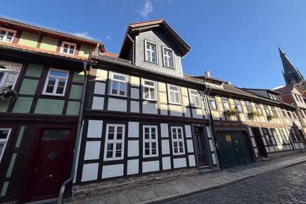 Historisches Stadthaus im Herzen von Wernigerode