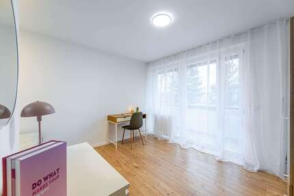 Wohnung zum Mieten in Nürnberg 540,00 € 15 m²