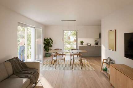 Wohnung zum Kaufen in Kösching 512.300,00 € 91.91 m²