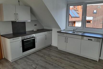 Mietwohnung 1 ZKB (44qm mit Küche) in Großen Buseck - Allendorf (Lumda)