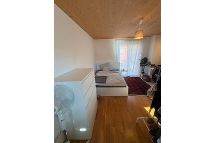 Untervermietung 1- Zimmer-Wohnung in Ingolstadt - möbliert, hell, - Neumarkt in der Oberpfalz Altenhof