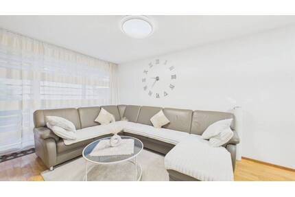 Großzügige 5-Zimmer-Wohnung mit Ausbaupotenzial! - Immendingen