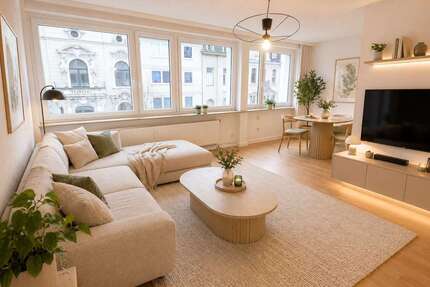 Wohnung zum Kaufen in Aachen 189.000,00 € 75 m²