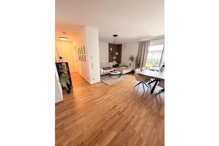 3,5 Zimmer Traumwohnung mit Garten am Fuße des Mariahilfberg - Amberg