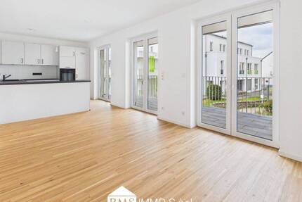 Exklusive Neubauwohnung in Echternacherbrück zum Verkauf!