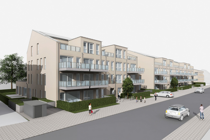 Wohnung zum Mieten in Hürth 1.250,00 € 96.11 m²