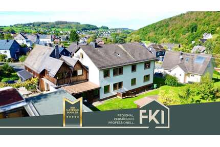 Haus zum Kaufen in Netphen Hainchen 249.000,00 € 232.5 m² - Netphen / Hainchen