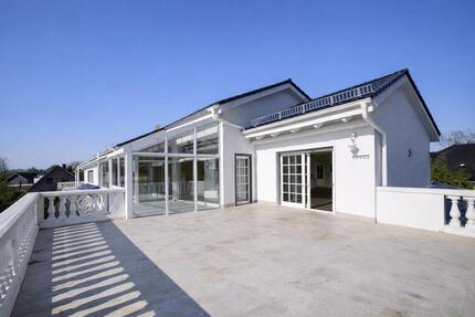 155 m² Traumwohnung mit großer Terrasse & Wintergarten - Großbeeren