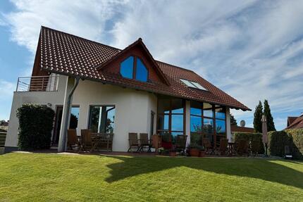 Einfamilienhaus mit exklusivem Seeblick - Blankensee