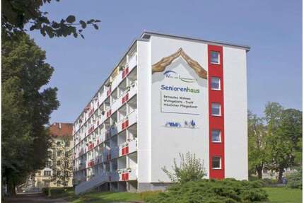Wohnung zum Mieten in Plauen 336,84 € 48.12 m²