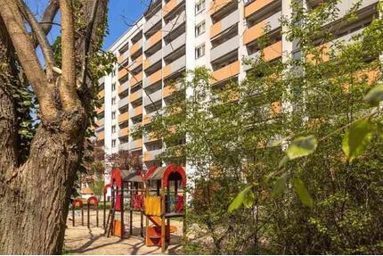 Familienglück: weitläufige 3-Zimmer-Wohnung mit Balkon - Dresden Altstadt